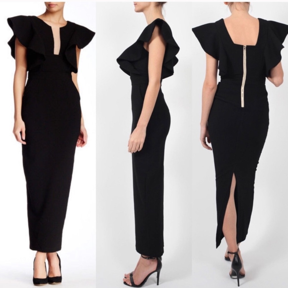 Few moda geisha dress